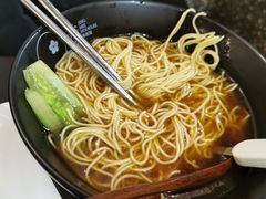 红汤面-贡梅老面馆·蟹粉面·无锡特色小吃(南长街主推店)