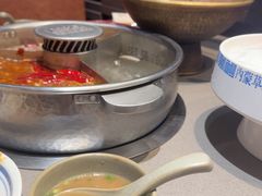 -巴奴毛肚火锅(大剧院店)