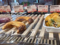 -爸爸糖吐司面包(悠唐购物中心店)