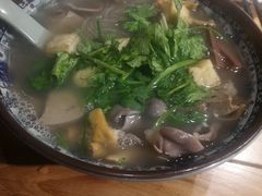 -老城南.鸭血粉丝汤(夫子庙店)