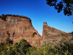 -丹霞山风景名胜区