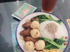-港爺茶檔·茶餐厅(东晓南路店)