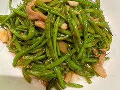 砂锅扁豆丝-辣婆婆(航天桥店)