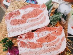 -南浦洞烤肉·新世界版(奥体店)