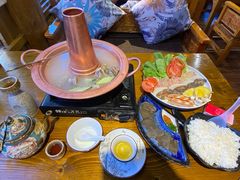 -民食香·腊排骨野生菌美食(木府店)