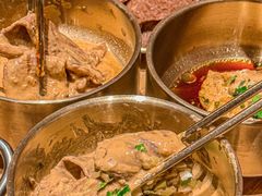 -西塔老太太泥炉烤肉(武汉摩尔城店)