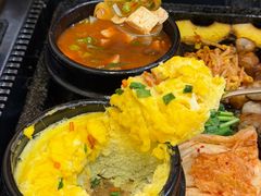 -韩阳王石板烤肉