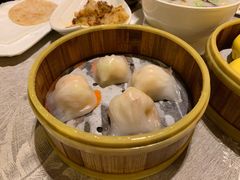 水晶鲜虾饺-香云轩·顺德菜(香云纱园林酒店店)