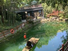 -十八棵（老龙井）御茶园(老龙井店)