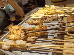 -花和尚·湘西小串烧烤(祈福店)