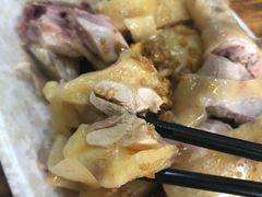 白切鸡-陈记汤饭(水巷口店)