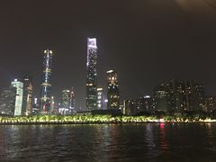 -珠江夜游广州塔·中大码头