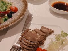 酱牛肉-阳澄湖费尔蒙酒店颐丰阁中餐厅(马鞍山西路店)