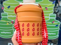 -milkplus·泰式奶茶(较场东路店)