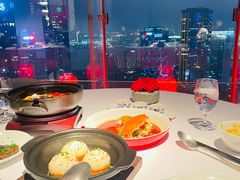 -悦轩中餐厅·高空江景·杭州柏悦酒店
