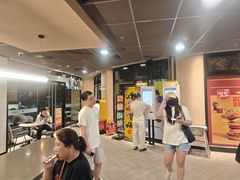 -麦当劳(朝阳北路店)