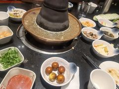 -东来顺饭庄(金泉广场店)