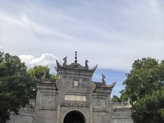 -南岳衡山风景名胜区-南岳大庙