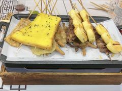 -云晓光头烧烤吧(盛夏店)