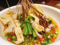 -嘉州叶婆婆钵钵鸡(建设路店)