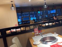 -蜀留香火锅(西南角店)