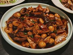 -北平楼·烤鸭·北京菜(牡丹园店)
