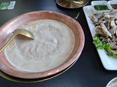 -诺敏塔拉奶茶-布里亚特包子-手把肉(锦都会店)