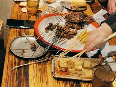 -北丐先生·野馄饨烧烤(雨花万象店)