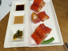金莎红米肠-云山茶餐厅(广东大厦店)