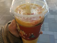 -喜茶(北京三里屯太古里店)