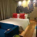 -香港港岛英迪格酒店