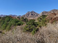 -玉渡山自然风景区