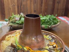 -岳记兴隆·青城腊排铜火锅(融创店)