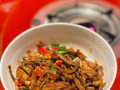干豆角排骨-金利来酒家(劳动西路店)