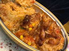 -新辉港式茶餐厅(北栅店)