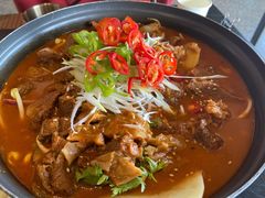 辛牛骨火锅-KCOOKING概念韩餐(世茂52+店)
