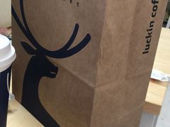 -瑞幸咖啡(蔚蓝国际店)