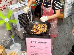 -普宁反沙番薯芋头