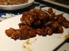 糖醋里脊-绿茶餐厅(布吉万象汇店)