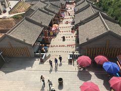 -法门文化景区