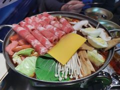 -Meet Sun韩式大排档(五一广场7MALL店)