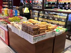 面包甜点陈列柜-北京稻香村(通州领展广场店)