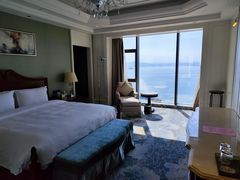 套房房间-厦门途易蓝罗约海景温泉酒店(园博苑地铁站店)