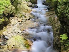 -西岭雪山大飞水景区