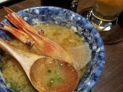 大虾头煮汤-兄弟船日本料理(新世界花园店)