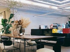 大堂-玲婧胡同·生日蛋糕·餐厅(嘉里城店)