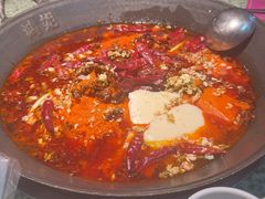 -鸿姐老火锅(静安店)