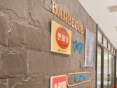 -韩时烤肉(丰科万达广场店)