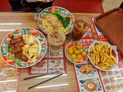 -孖记茶档·热腾茶餐(江南西plus店)
