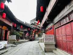 -恩阳古镇